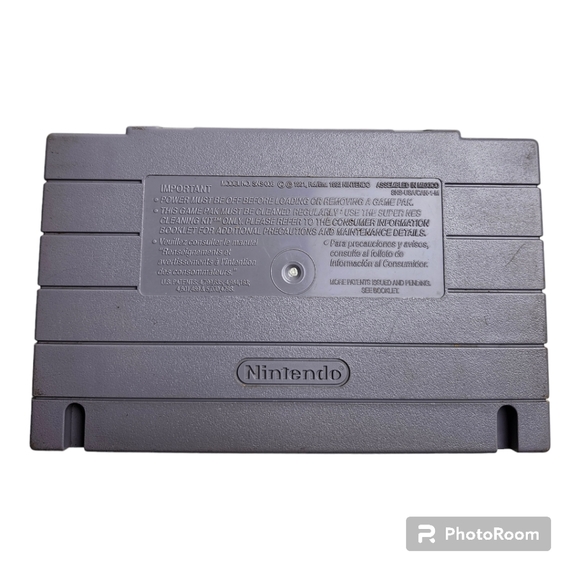 Scooby-doo Mystery - Super Nintendo Snes Scooby Doo Authentic tested - Picture 3 of 5